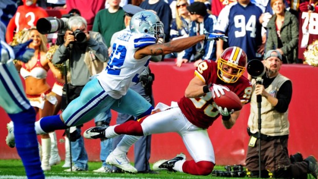 Scandrick: "Quite Frankly, I Think I Played Bad"