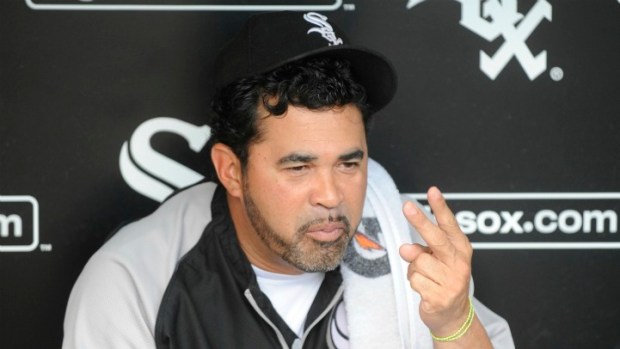 On Deck: Rangers at White Sox