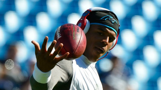 Cowboys Trail Panthers At Intermission, 7-3