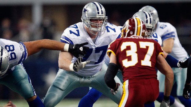 Cowboys Sign OL Pat McQuistan