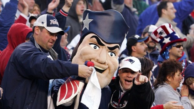 Fearless, Hopeless Predictions for Pats
