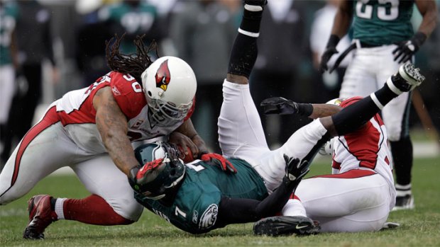 Out Of The Chute: Cowboys at Cardinals