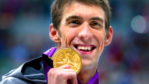 Michael Phelps Selling Baltimore Loft Home