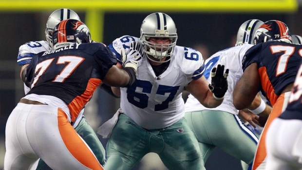 Costa's Injury Throws Wrench in O-Line Plans