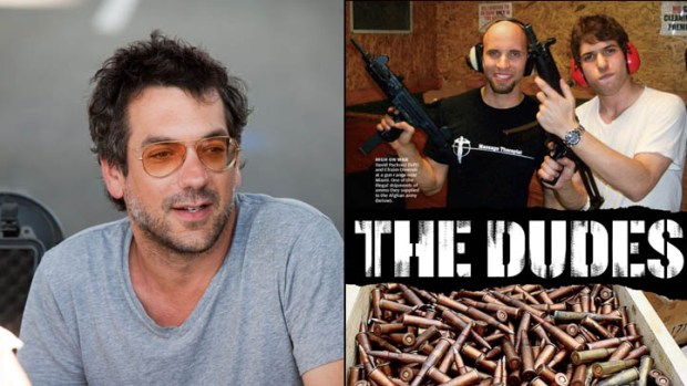 Todd Phillips Gets Into "Arms and the Dudes" Business