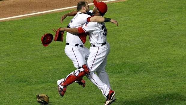 Rangers Stock Report: Post-ALCS Edition