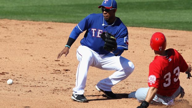 Rangers-Angels Rivalry Ready to Roll