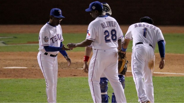 When it Comes to Relievers, Eight is More Than Enough