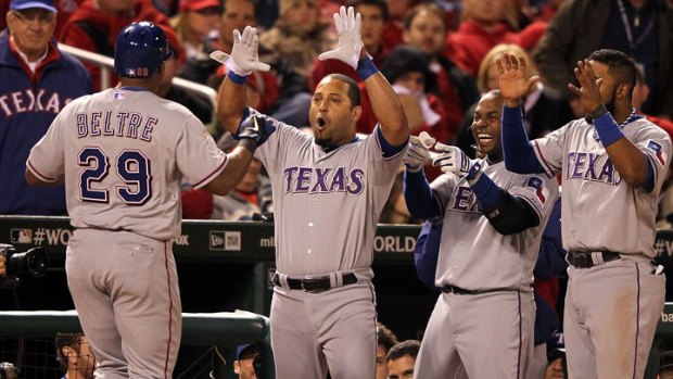 No Post-World Series Rally This Year
