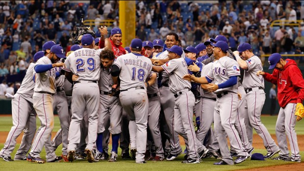 Expect Delays Getting to ALCS