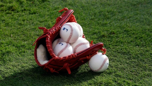 Rangers' Equipment Truck Departs For Surprise