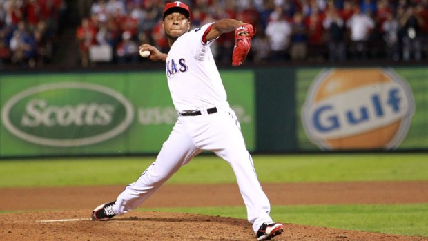 Maddux: "So Far, So Good" With Feliz As A Starter