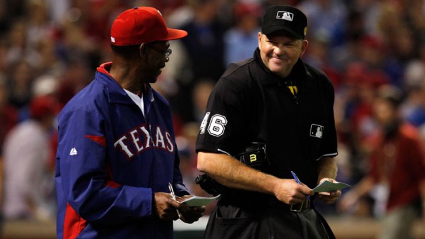 Investigation Nabs Rangers Employee