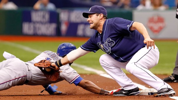 Rangers, Rays Set for ALDS Rematch