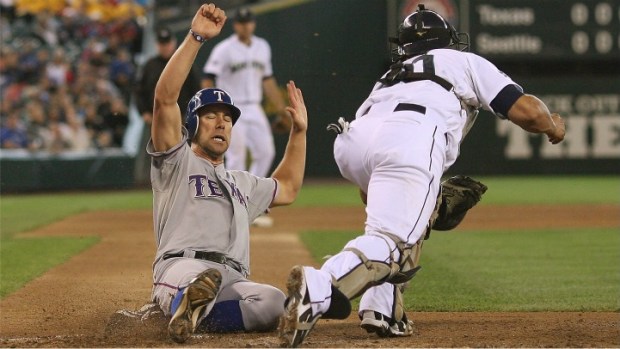 AL West is No Match for the Rangers