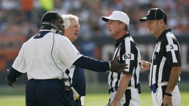 Reports: Rams Looking At Former Cowboys WRs Coach Ray Sherman