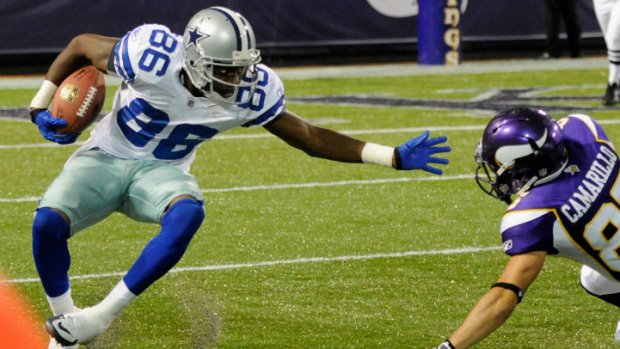 Cowboys Looking At WR Raymond Radway, Too