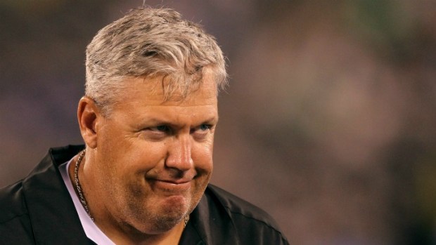 Rex Ryan: Rob Will Be Good, But "Not Quite As Good As His Brother"