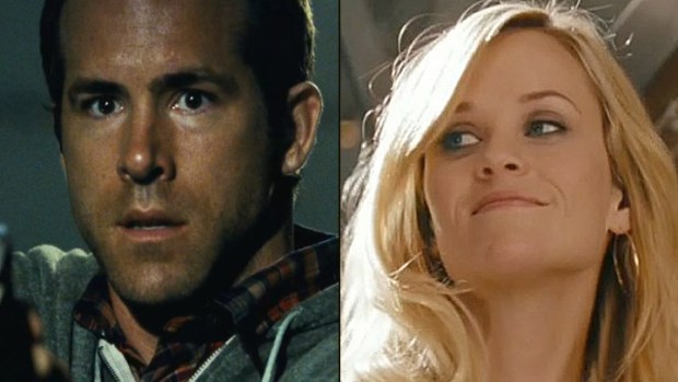 Ryan Reynolds and Reese Withersoon Have "Big Eyes"