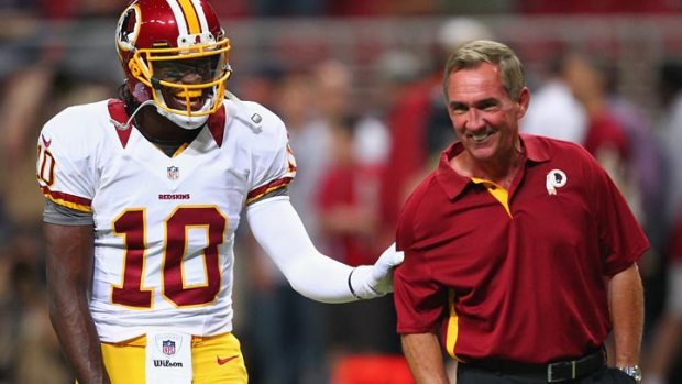 The Cowboys Have to Stop RGIII