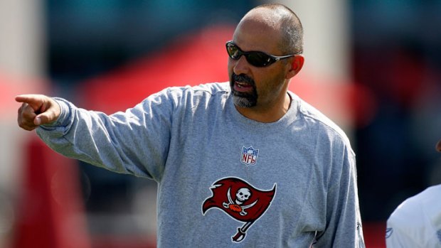Garrett Says Cowboys Fortunate to Land Bisaccia