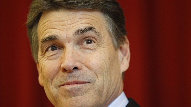 Wednesday Watch List: Rick Perry's Debutante Ball