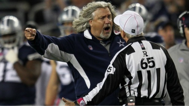 Rob Ryan's Press Conferences Were Stressful For Eric Mangini
