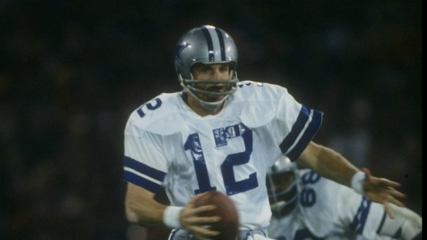The Redskins Had A Bounty On Roger Staubach In 1974