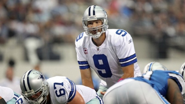 Cowboys Can't Beat Pats If Romo Isn't Romo