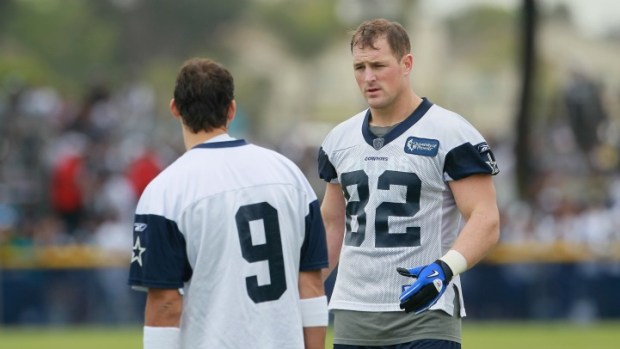 Romo, Witten Fitted For Protective Kevlar Vests