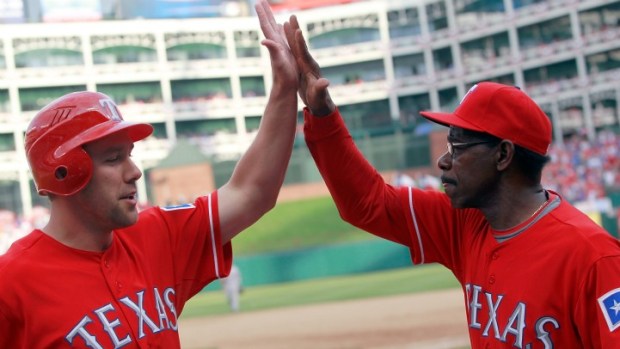 The Rise and Rise of Ron Washington