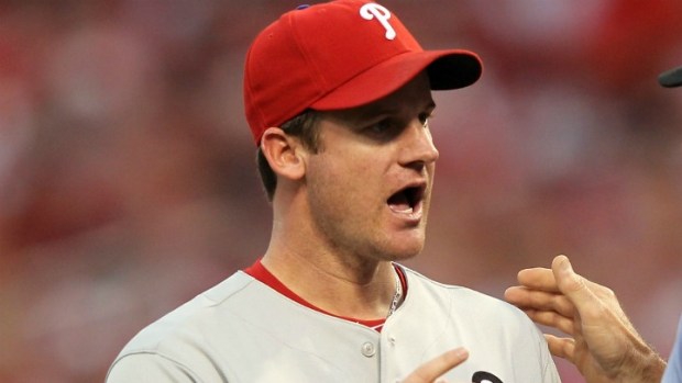 Roy Oswalt Remains an Insurance Policy
