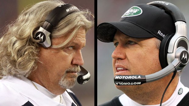 Rob On Rex: "He Is A Little Freaky"