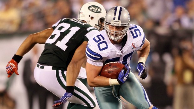Sean Lee Will Be an Important Man on Sunday