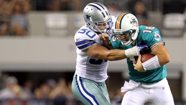 Sean Lee Sees A Bright Future For Cowboys Defense