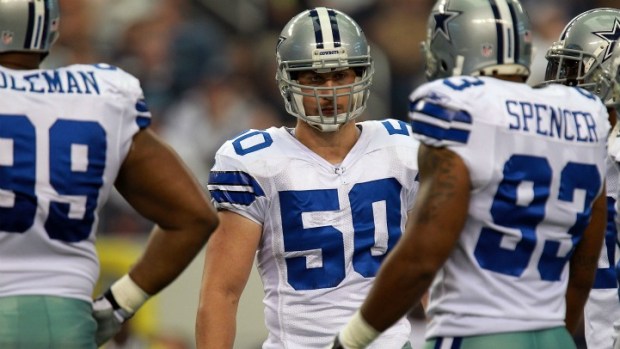 Sean Lee Won't Need Wrist Surgery