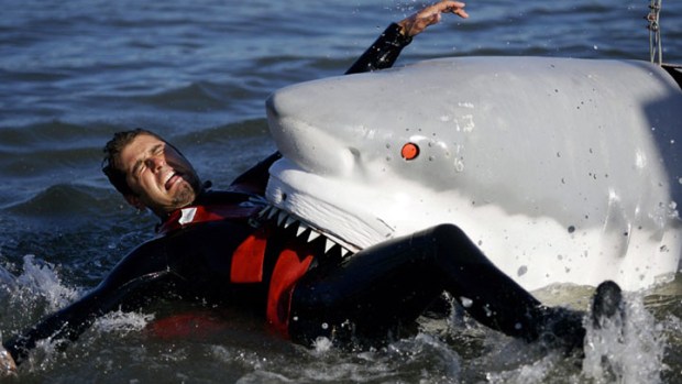 Weekend Watch List: SHARK WEEEEEEK!