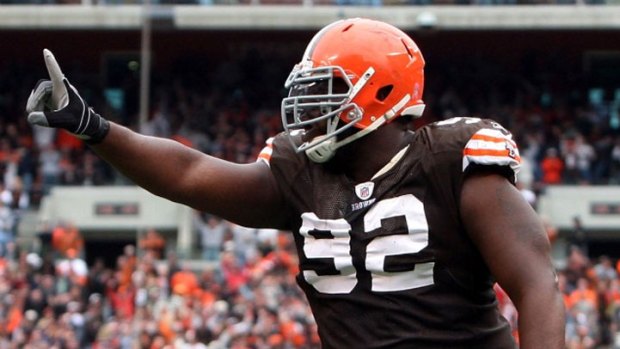 Shaun Rogers Headed to New Orleans