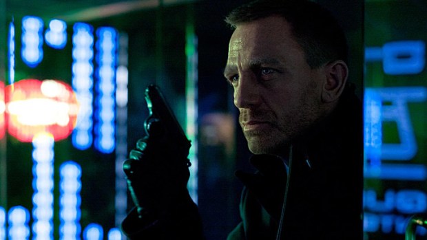 James Bond Making IMAX Debut in "Skyfall"