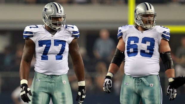 The Upside of Offensive Line Chaos