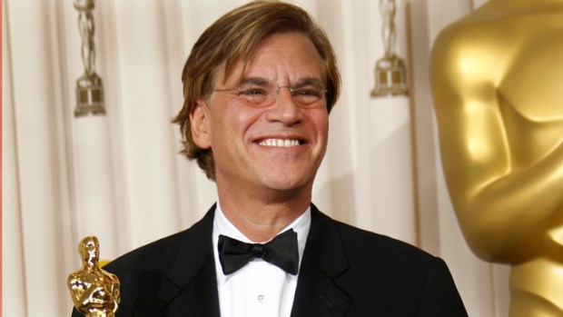 Aaron Sorkin Could Write Steve Jobs Biopic