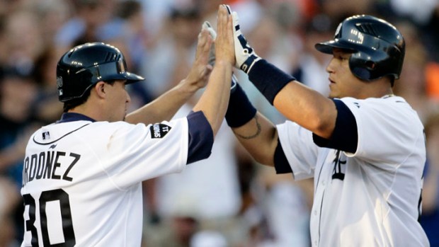 Tigers Ordonez Done for Season