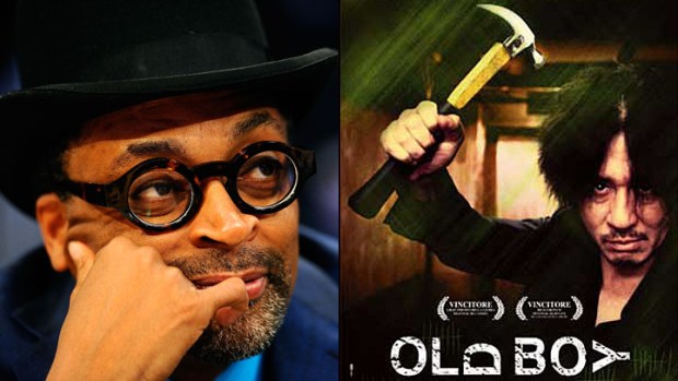 Spike Lee Eyeing "Old Boy" Remake