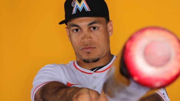 Potential Targets: Giancarlo Stanton
