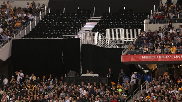 Cowboys Dismissed As Defendants In Super Bowl XLV Lawsuit