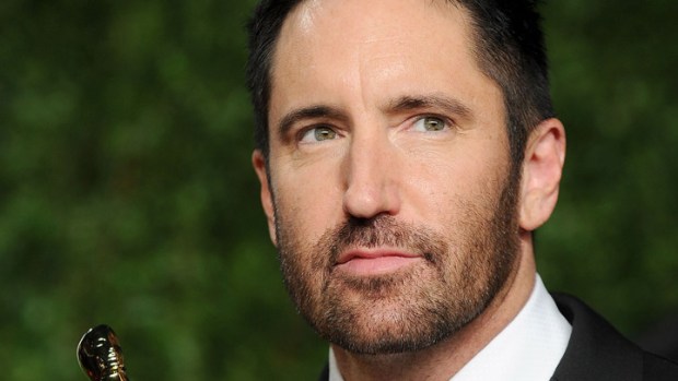 Oscar Win Earns Trent Reznor a Chance to Kill Abe Lincoln's Mom