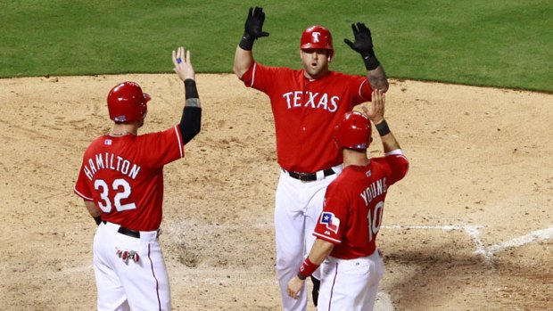 Rangers Return Home With Win