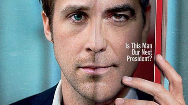 Trailer and Poster for Clooney's "Ides of March" Don't Disappoint