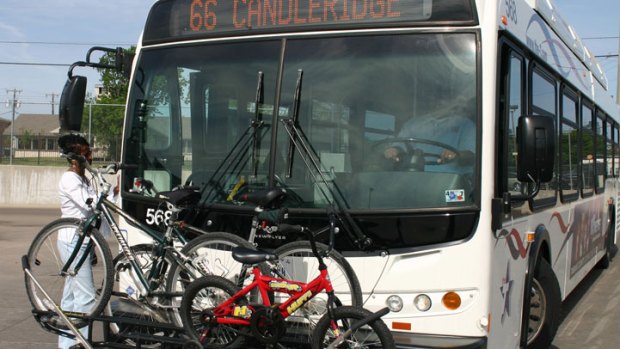 The T Shuttles to Cowboys Stadium Making More Stops