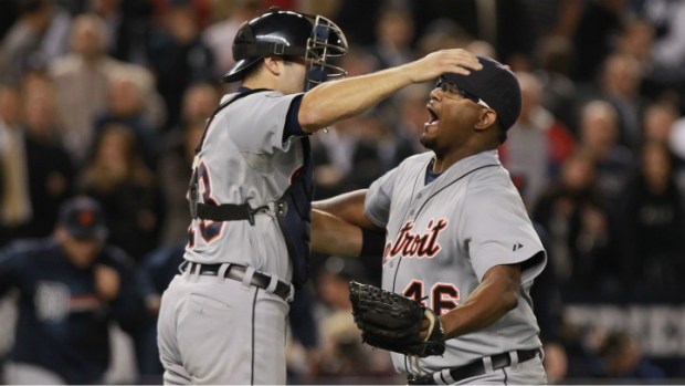 On Deck: ALCS Games One and Two